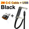 Foldable Stand Fast Charging Cable