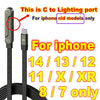 Foldable Stand Fast Charging Cable