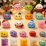 Christmas Squishy Advent Calendar