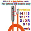 Foldable Stand Fast Charging Cable