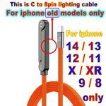 Foldable Stand Fast Charging Cable