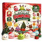 Christmas Squishy Advent Calendar