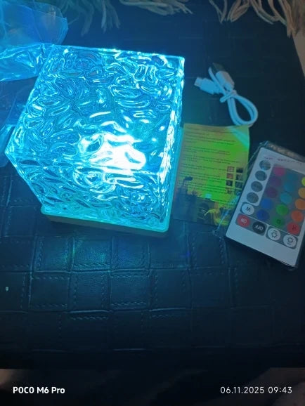 Review Card