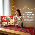 Christmas Squishy Advent Calendar