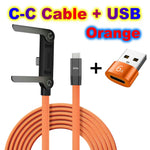 Foldable Stand Fast Charging Cable