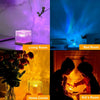 Rechargeable Ocean Wave Projection Lamp