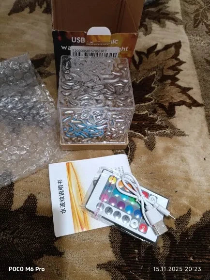 Review Card