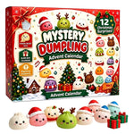 Christmas Squishy Advent Calendar