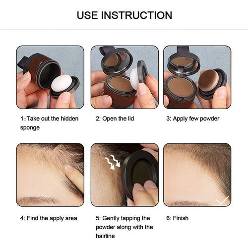 Hairline Shadow Powder Root Concealer