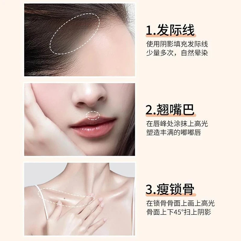 Hairline Shadow Powder Root Concealer